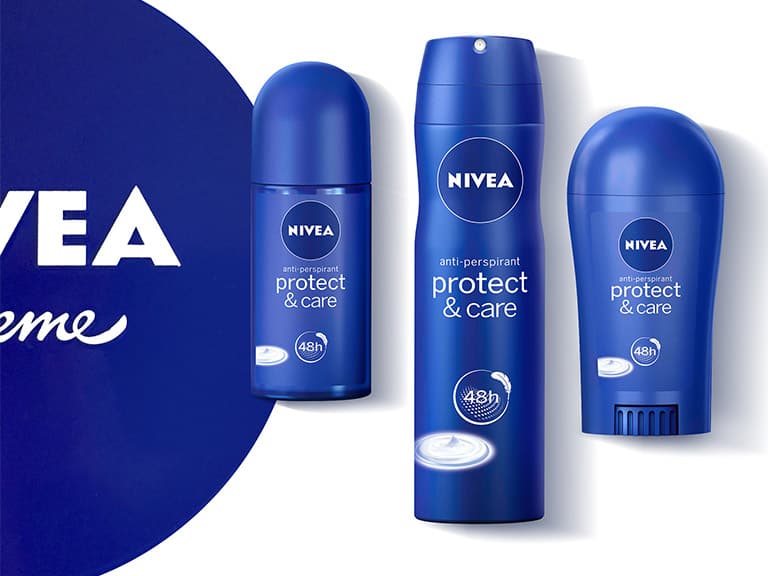 Nivea Deo - Beiersdorf